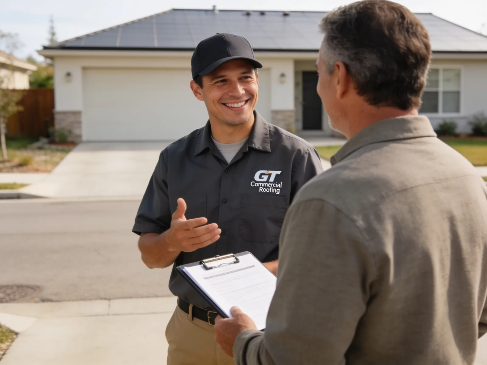 Flat Roof Repair Maxwell, TX FAQs